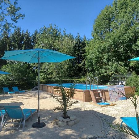 Camping Le Vallage Attigny Zewnętrze zdjęcie