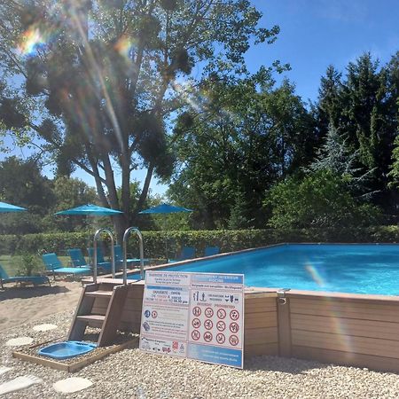 Camping Le Vallage Attigny Zewnętrze zdjęcie