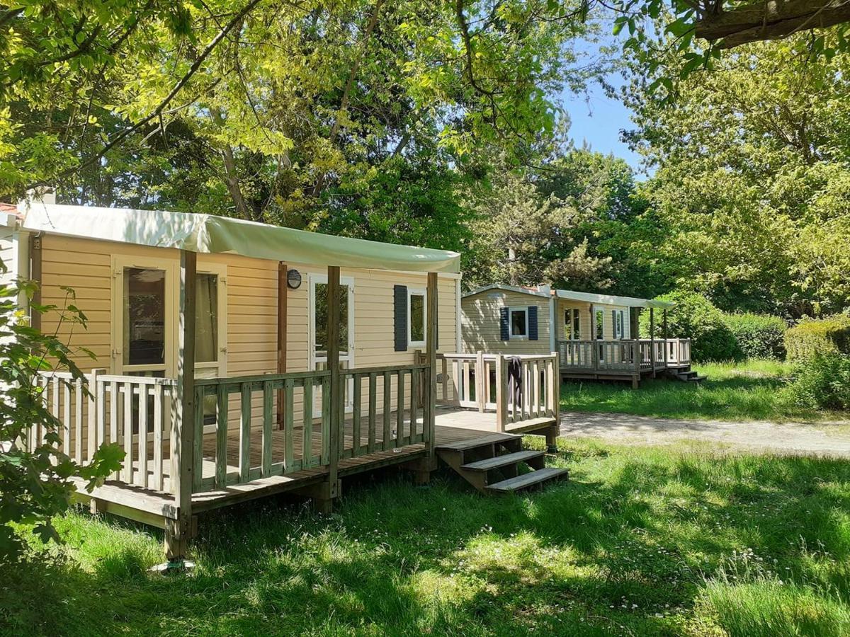 Camping Le Vallage Attigny Zewnętrze zdjęcie
