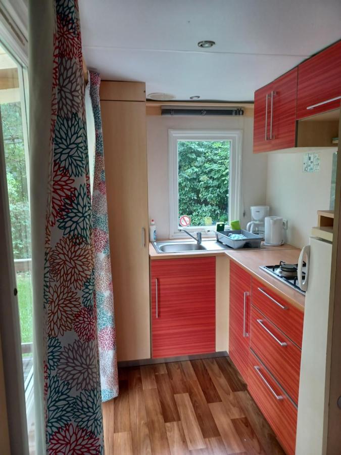 Camping Le Vallage Attigny Zewnętrze zdjęcie