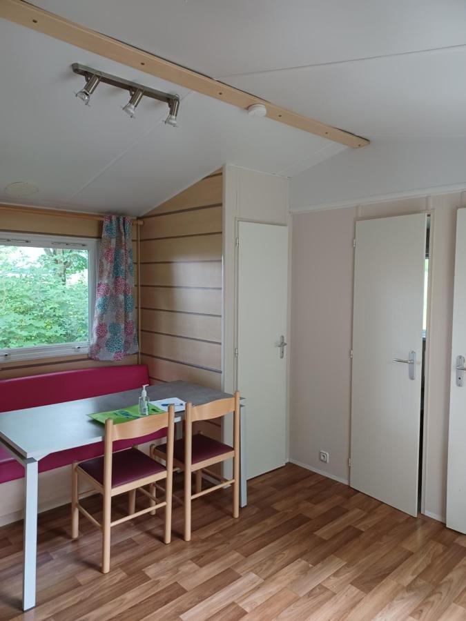 Camping Le Vallage Attigny Zewnętrze zdjęcie