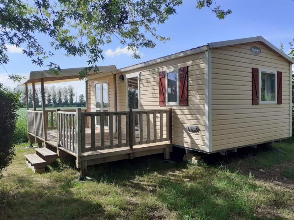Camping Le Vallage Attigny Zewnętrze zdjęcie