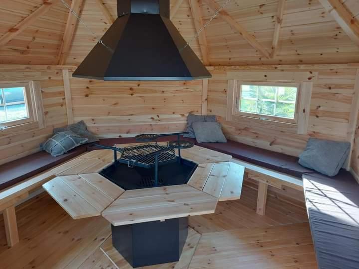 Camping Le Vallage Attigny Zewnętrze zdjęcie