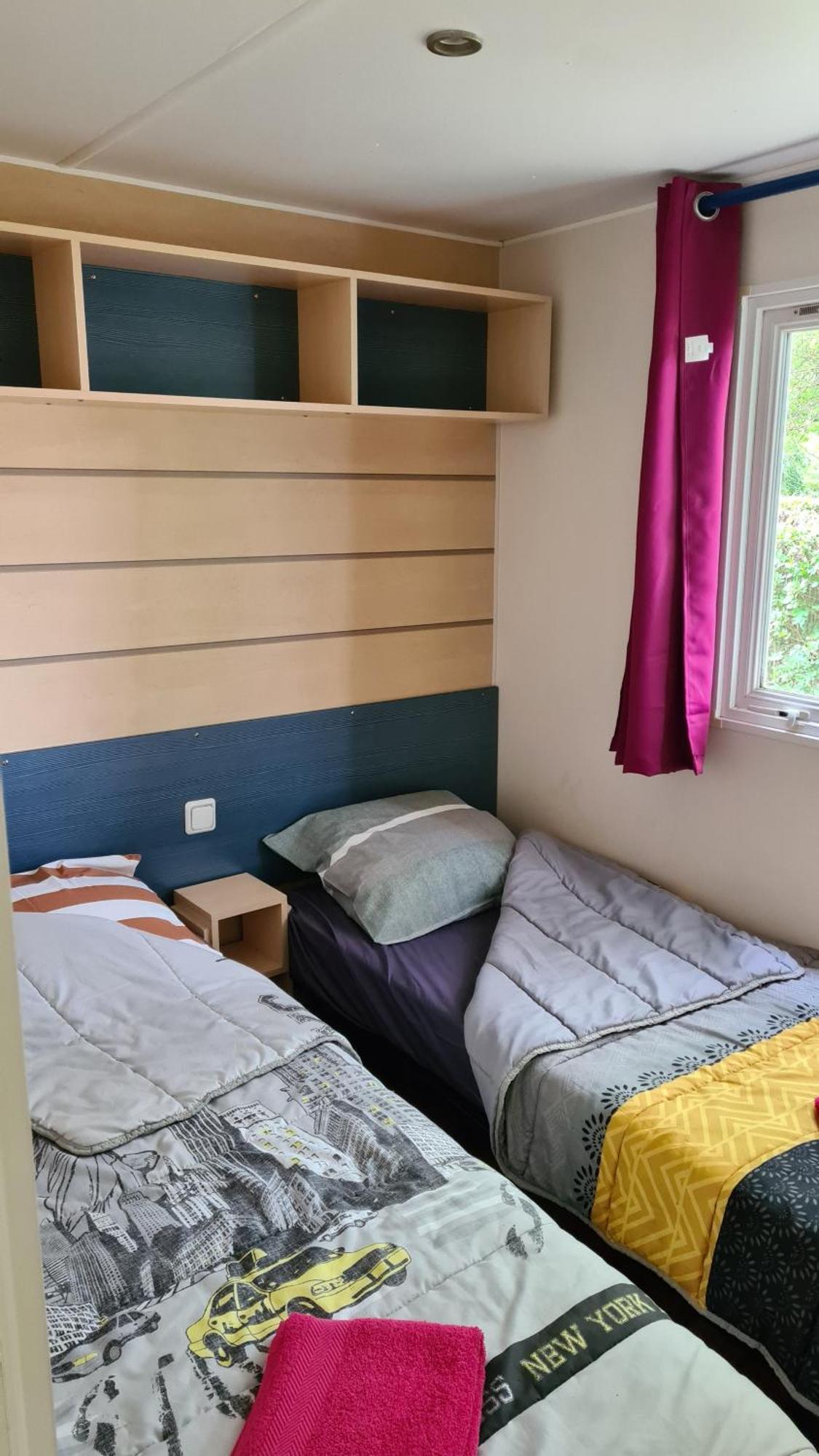 Camping Le Vallage Attigny Zewnętrze zdjęcie
