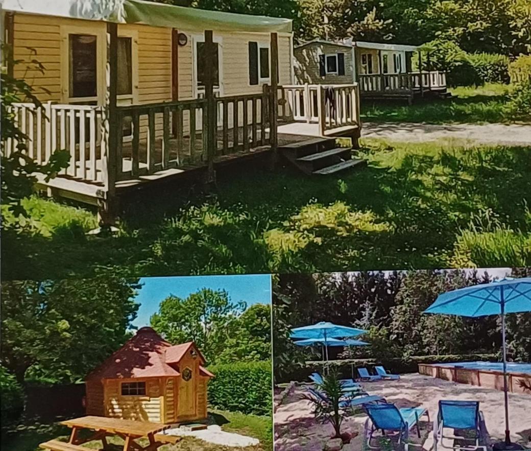 Camping Le Vallage Attigny Zewnętrze zdjęcie